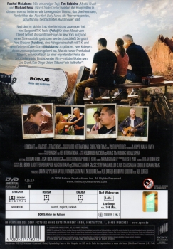 The Lucky Ones - (Vermietrecht) - Einzel-DVD - Neu & OVP
